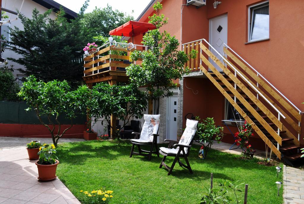 Apartments Val Umag Zimmer foto
