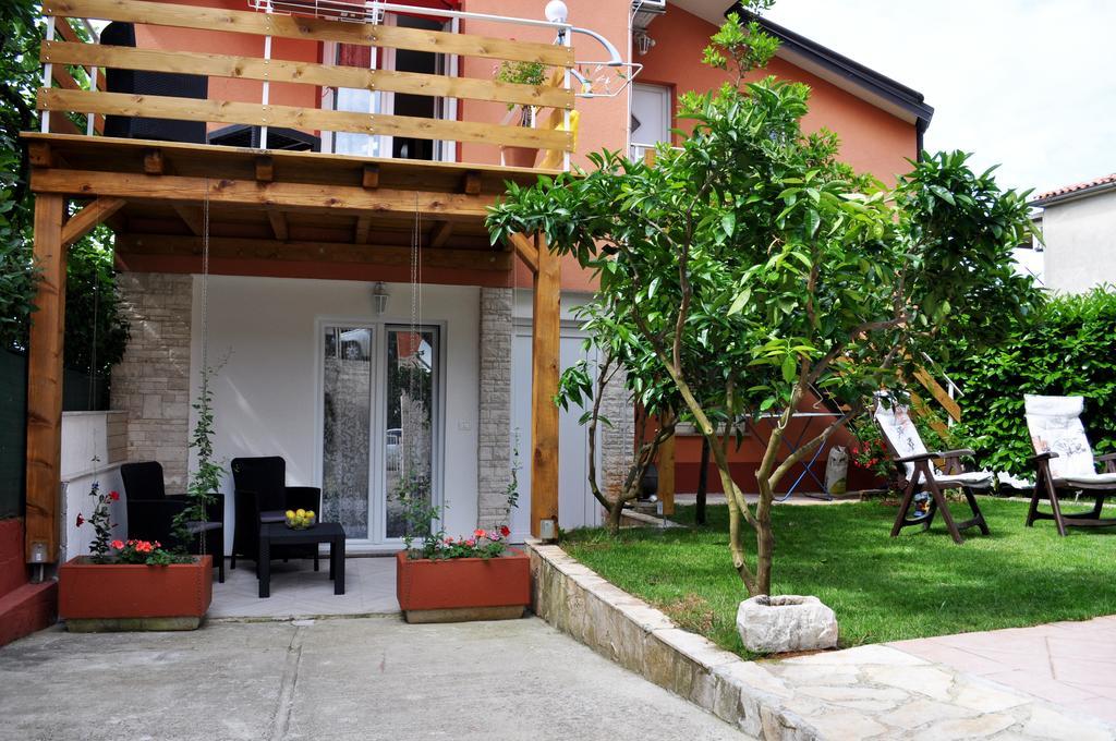 Apartments Val Umag Zimmer foto