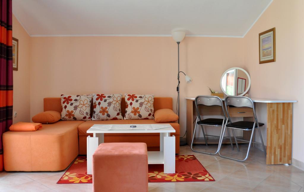 Apartments Val Umag Zimmer foto