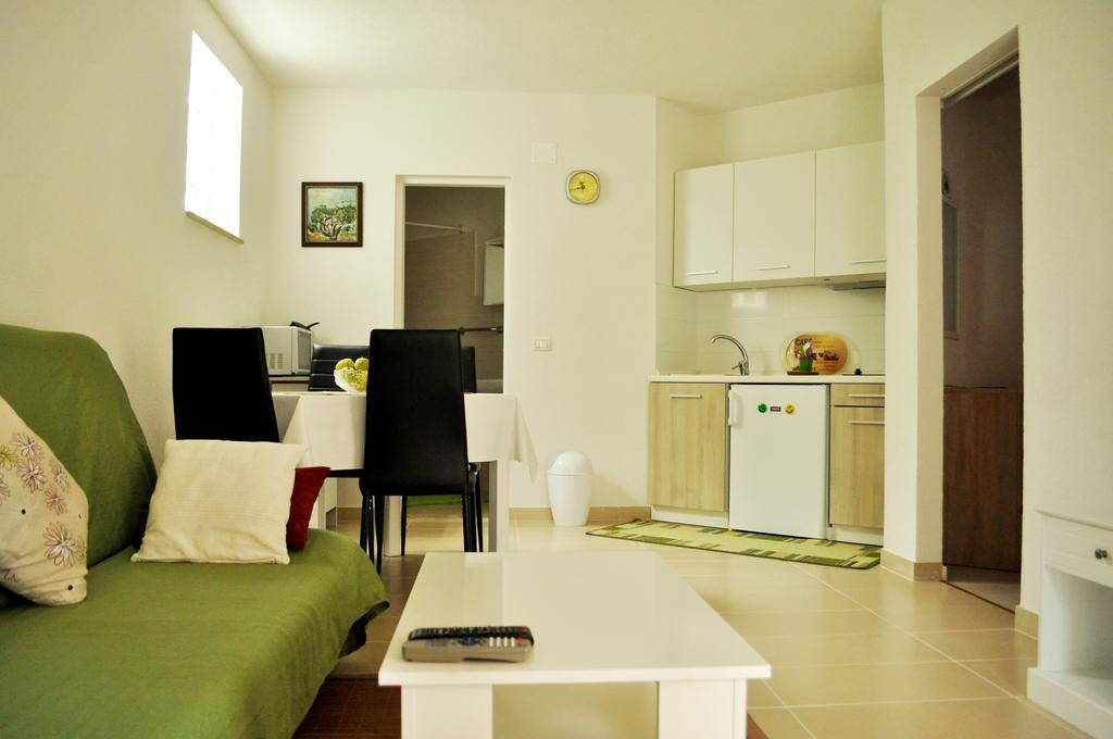 Apartments Val Umag Zimmer foto