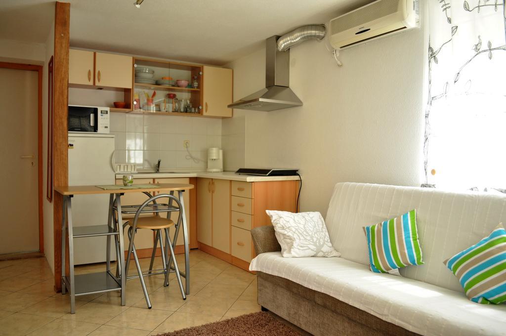 Apartments Val Umag Zimmer foto