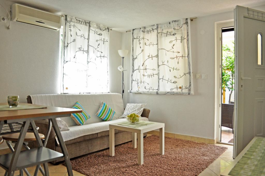 Apartments Val Umag Zimmer foto