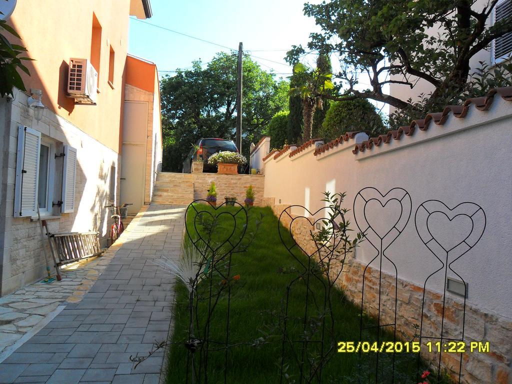 Apartments Val Umag Exterior foto