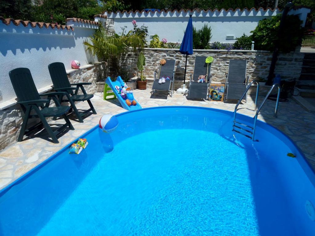 Apartments Val Umag Exterior foto