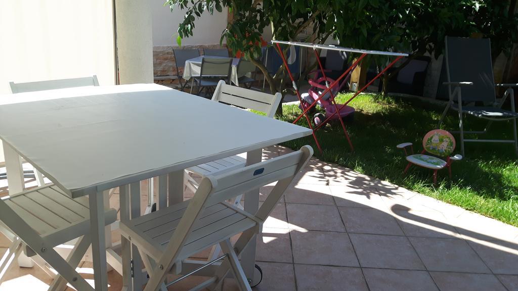 Apartments Val Umag Exterior foto