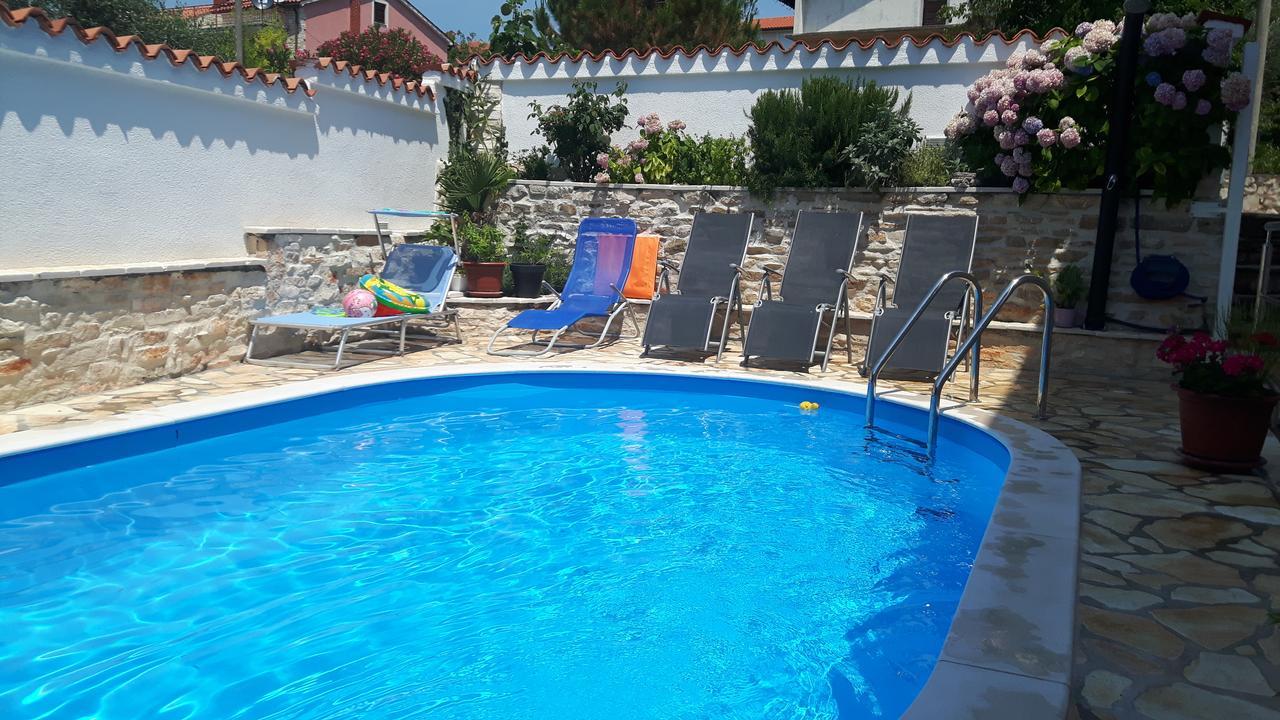 Apartments Val Umag Exterior foto